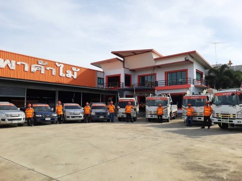 ร้านขายไม้